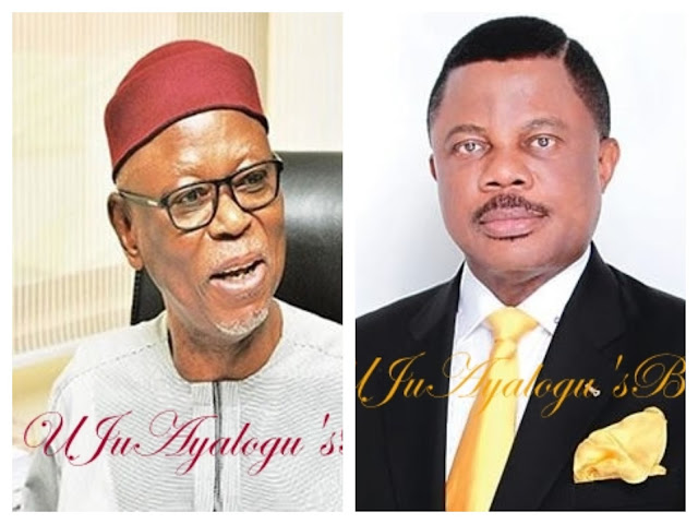 Governor Obiano to Oyegun: You lack moral authority to speak on good governance