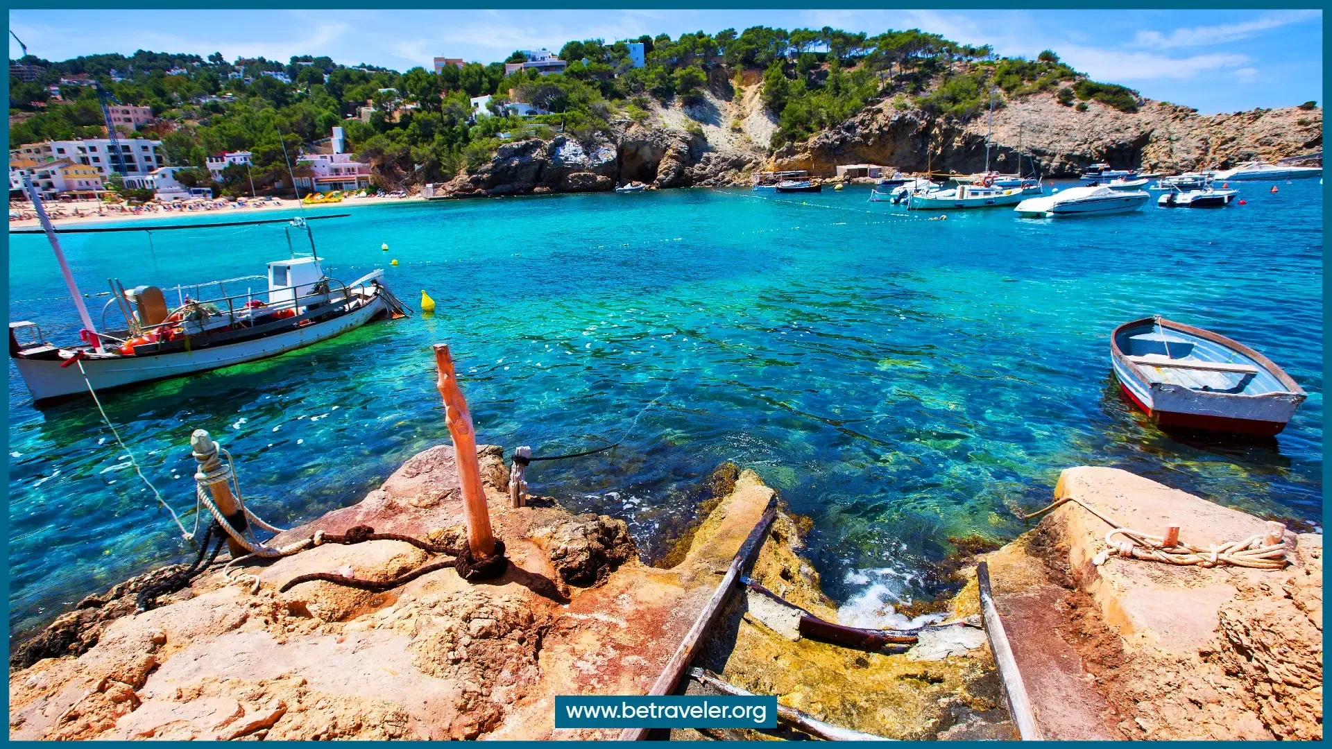 Cala vadella things to do