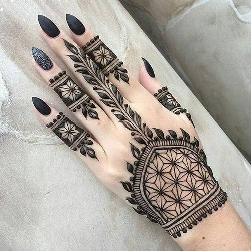 100 Latest New Arabic Mehndi Designs 2019 For Eid Ul Adha Fancy