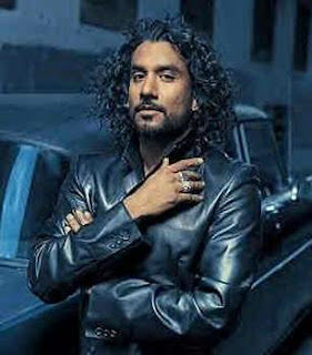 Naveen Andrews Curly Hairstyle