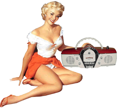 pin up girl, png, transparent background