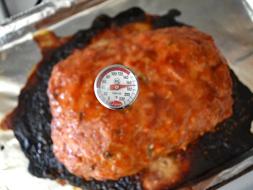 baked turkey meatloaf