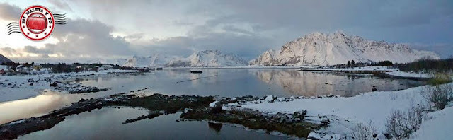 Islas Lofoten, Noruega