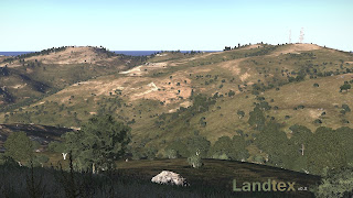 arma3で中距離のテクスチャを置き換えるLandtex バージョン 0.8 が公開