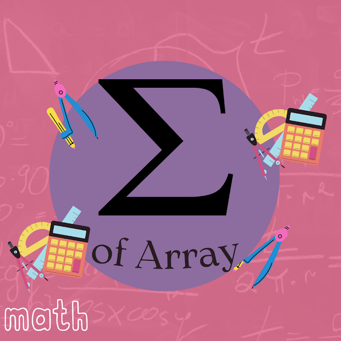 Discover How to Find the Sum of an Array in Python with Simple and Efficient Code. Learn How to Use Python Functions to Sum an Array and Prompt Users to Input Array Elements. Get Started with Our Step-by-Step Guide to Python Arrays and Start Computing Sums in Minutes
