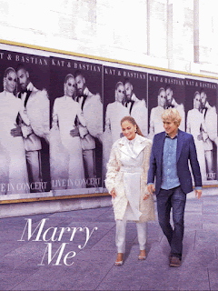l’affiche de la comédie romantique « Marry Me »