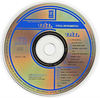 Dil [FLAC - 1990] [T-Series-SFCD-1-86]