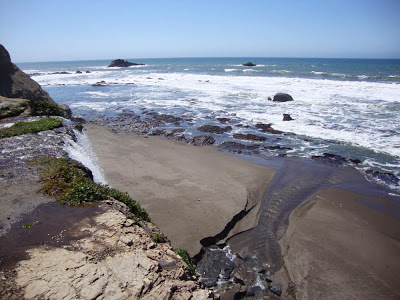 Waterfall Alamere - USA