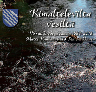 Kimaltelevilta vesiltä - Virrat kuvin ja sanoin 1867-2018. 