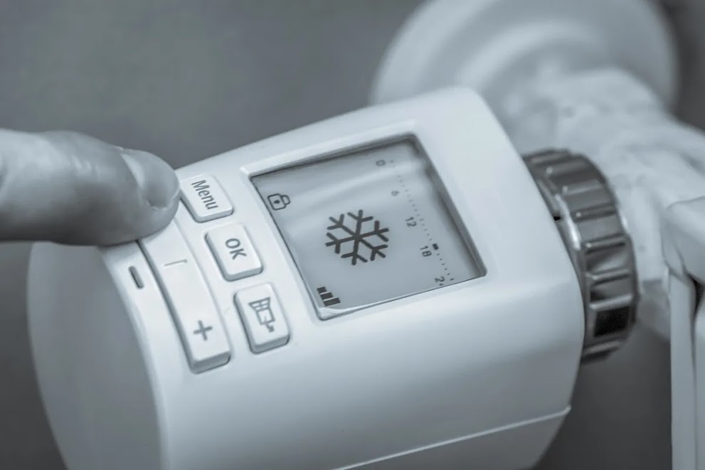 Temperature Sensors in Control Systems
