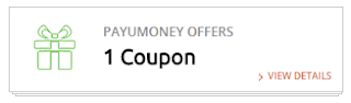 payumoney coupon