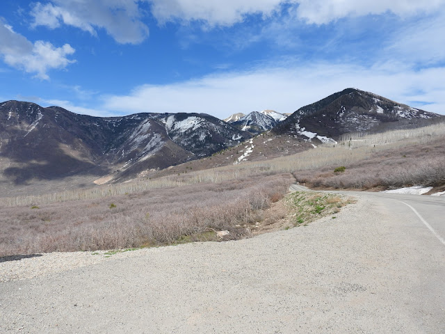 La Sal Mountains