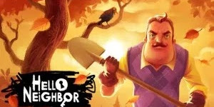 Hello Neighbor v1.0 APK+DATA Full Version Android Terbaru 2018