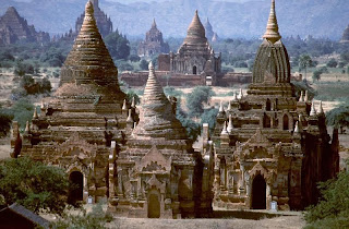 Bagan Temple