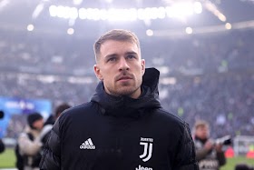 Juventus Tawarkan Aaron Ramsey Pada Totenham