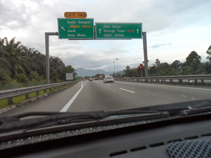 Blog Jalan Raya Malaysia (Malaysian Highway Blog): Siri ...