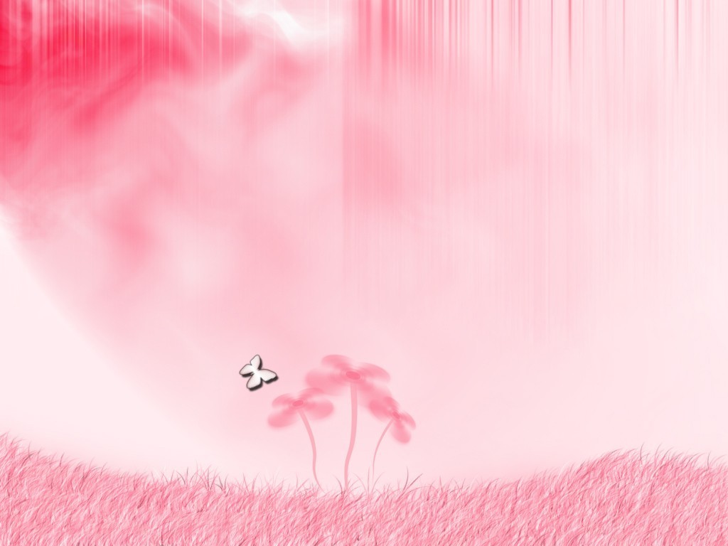 My Lovely Blog Wallpaper Pink