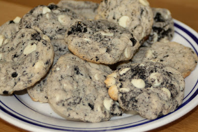 Chocolate Chip Cookies & Cream Cookies