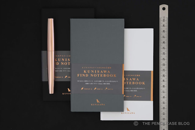 Paper review: Kunisawa Find notebooks