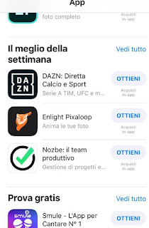 in-app iOS