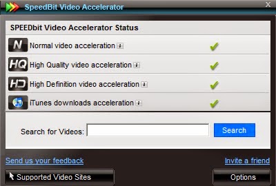 Download SpeedBit Video Accelerator 3.3.8.0 Full With ...