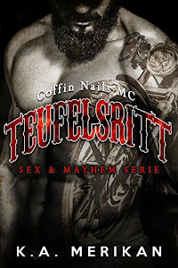 Teufelsritt - Coffin Nails MC (gay romance) (Sex & Mayhem DE 1)