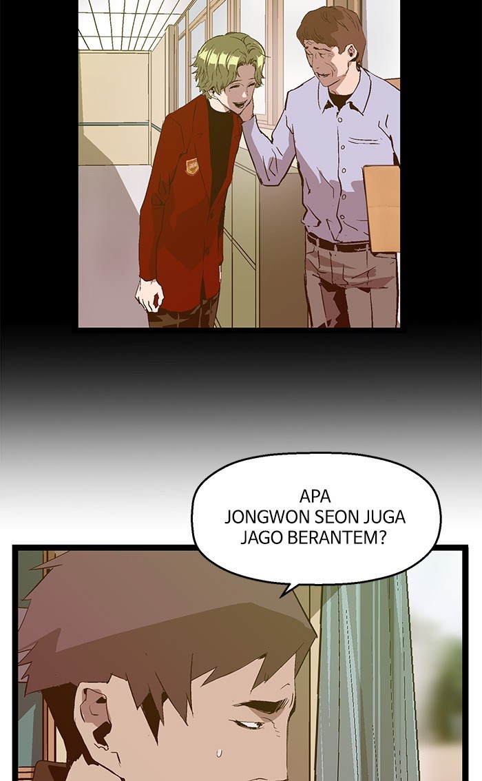 Webtoon Weak Hero Bahasa Indonesia Chapter 64