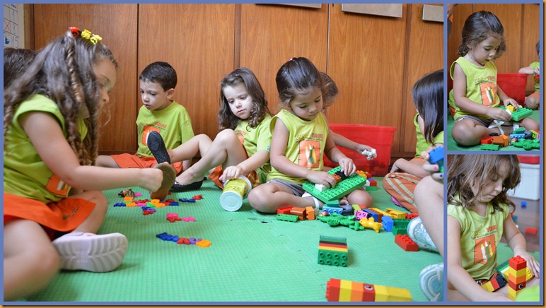 Inf 3 sala lego