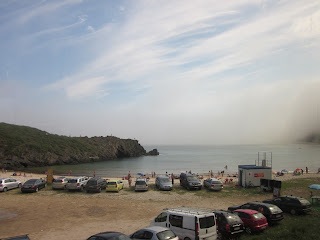 Playa San Antolin
