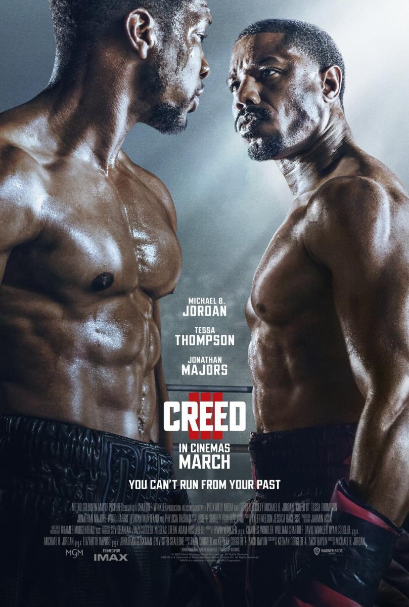 Creed III 1080p español latino 2023