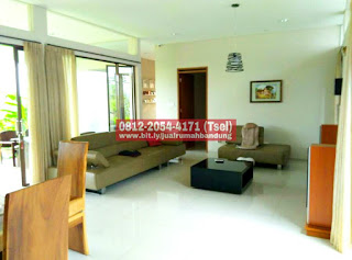 (0812-2054-4171) Dijual Rumah 2lantai Luas Komplek Kotabaru Parahyangan Bandung