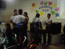 Projeto É Socializando na Competição que se Aprende