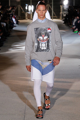 Givenchy Menswear Spring 2014 For Men