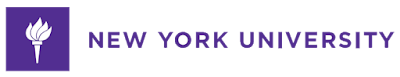 new york university logo