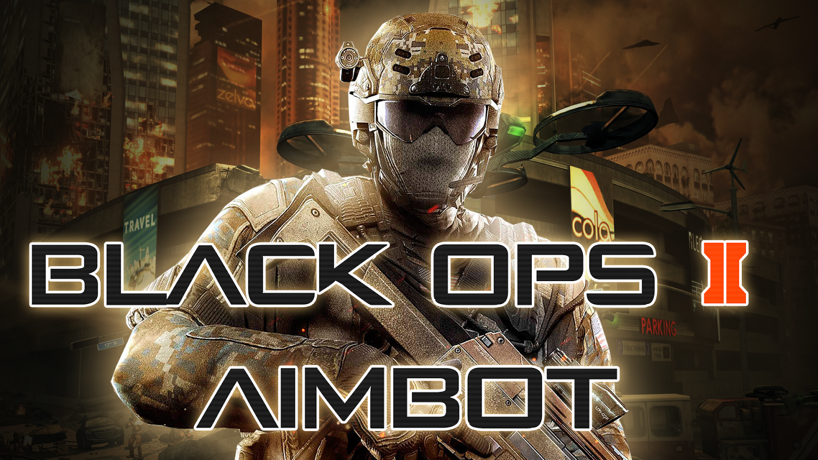 BO2 Official Aimbot: Black Ops 2 Aimbot - 1600 x 900 png 2052kB