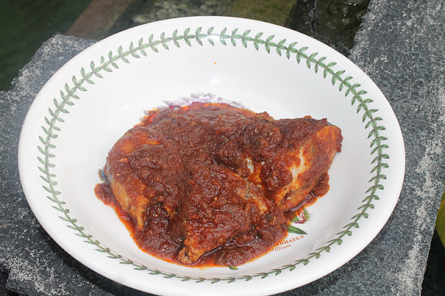 Sambal Ikan Tongkol Lauk Nasi Lemak Terengganu - Azie Kitchen