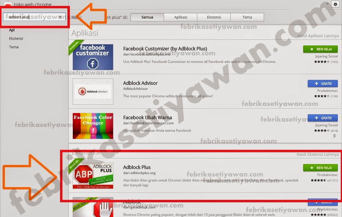 CARA BLOKIR IKLAN DI FACEBOOK CARA BLOKIR IKLAN DI FACEBOOK