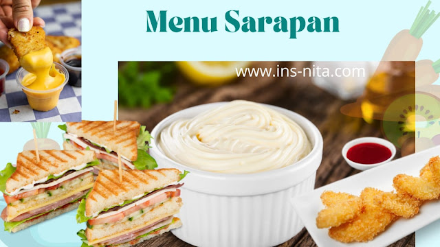 menu sarapan pagi yang tidak membosankan