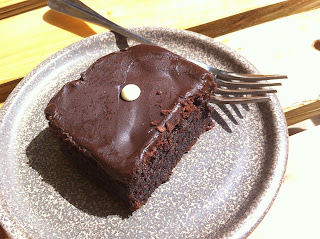 Chocolate Cake Shelford Deli