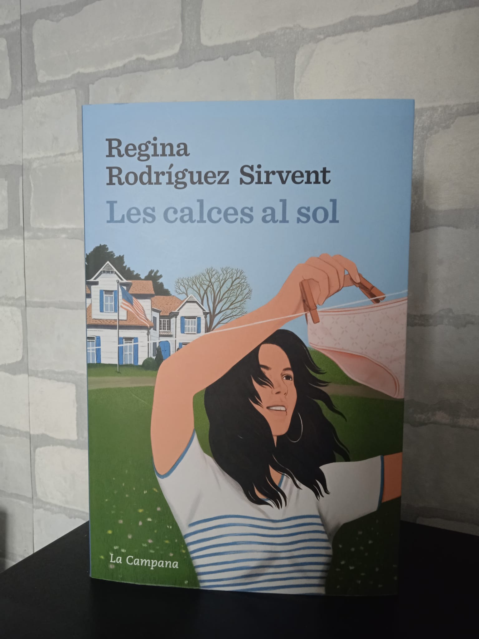 Las bragas al sol-Regina Rodríguez-Reseña