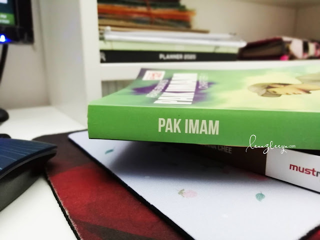 Pak Imam by Muhammad Rusydi a.k.a Abang Bikai