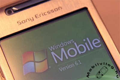 Windows Mobile 6.1