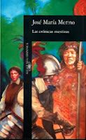 Las crónicas mestizas - J. María Merino.