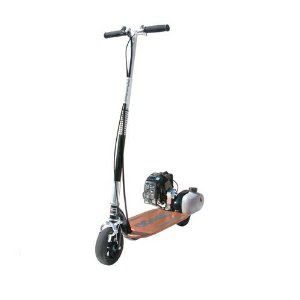 Gas Powered Scooter