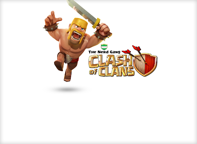 1320-Barbarian Clash of Clans HD Wallpaperz