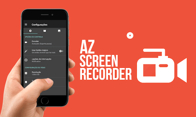 AZ Screen Recorder Premium v5.1.5 APK