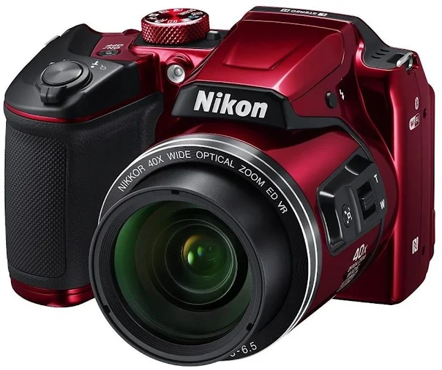 Nikon Coolpix B500