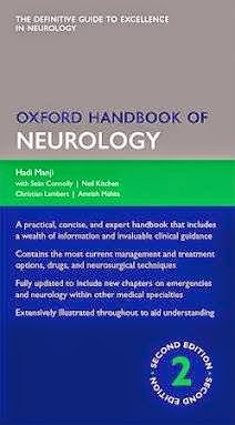 [Mới] Oxford Sổ tay Lâm sàng Thần kinh học 2e