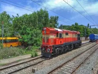 India Handed over 10 Broad-Gauge Railway locus to Bangladesh