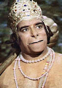 Rustam E Hind Dara Singh (Hanuman) is no more. Wednesday, July 11, 2012